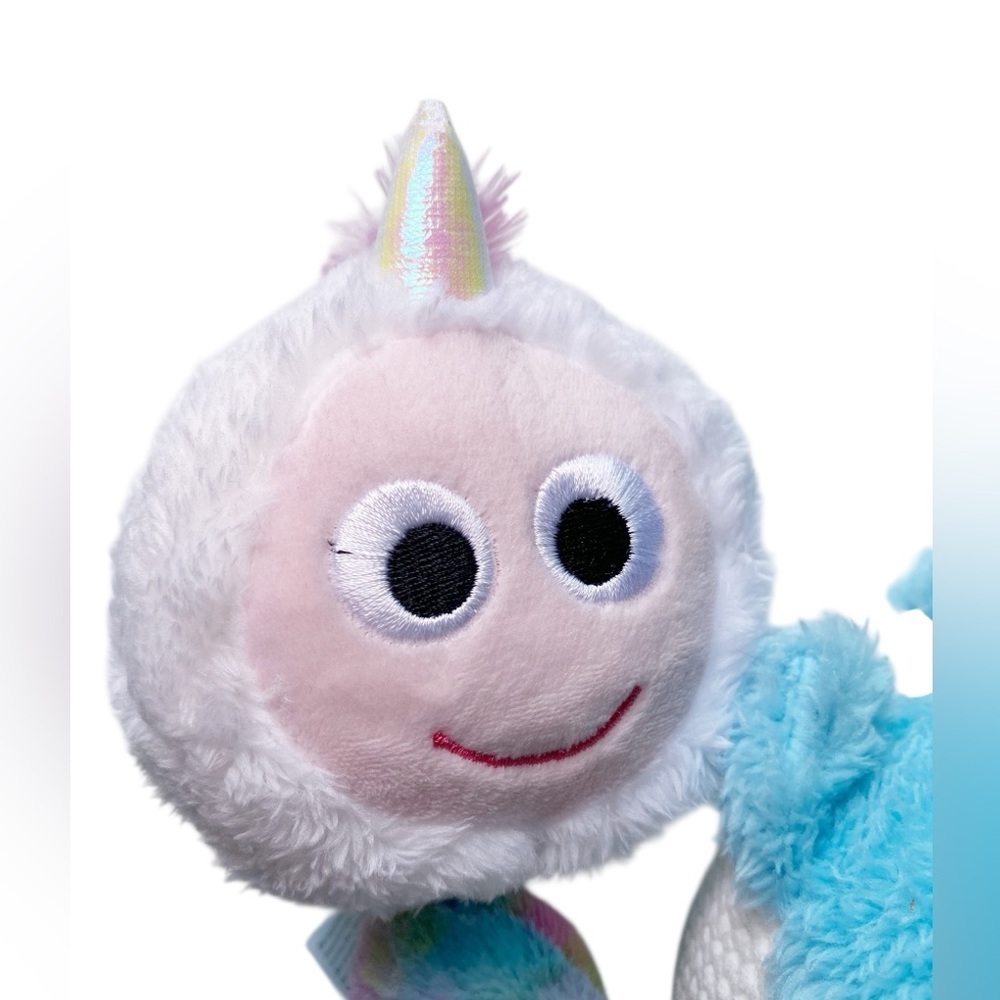 Scentsy Bitty Buddy Trio of Unicorn, Bunny, and Narwhal - Picture 6 of 7